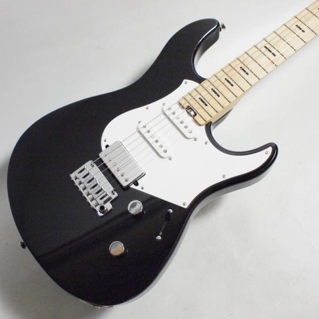 YAMAHA PACP12M BM ブラックメタリック Pacifica Professional  エレキギター Made in Japan〈ヤマハ 3.52kg〉
