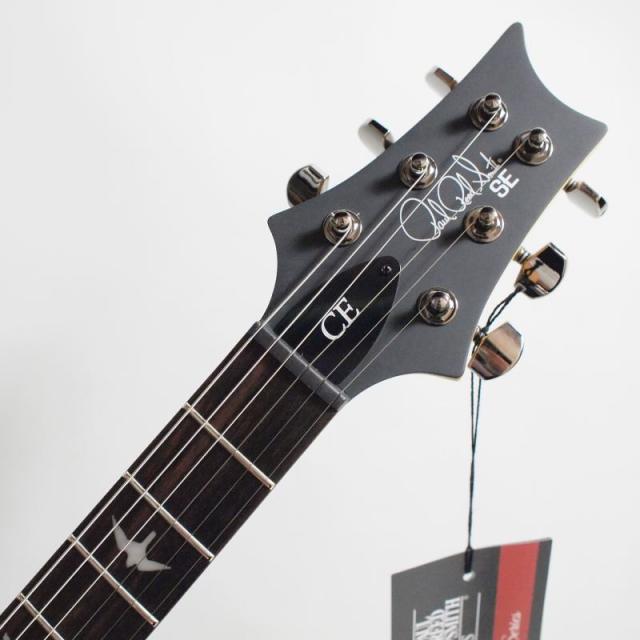 PRS SE Swamp Ash CE 24 "Sandblasted" LTD 5S Sandblasted Purple エレキギター 3.22kg 〈Paul Reed Smith Guitar/ポールリードスミス〉_4