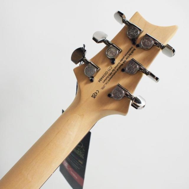PRS SE Swamp Ash CE 24 "Sandblasted" LTD 5S Sandblasted Purple エレキギター 3.22kg 〈Paul Reed Smith Guitar/ポールリードスミス〉_5
