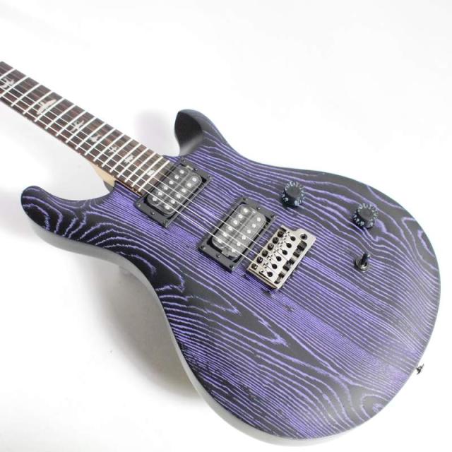 PRS SE Swamp Ash CE 24 "Sandblasted" LTD 5S Sandblasted Purple エレキギター 3.22kg 〈Paul Reed Smith Guitar/ポールリードスミス〉_2