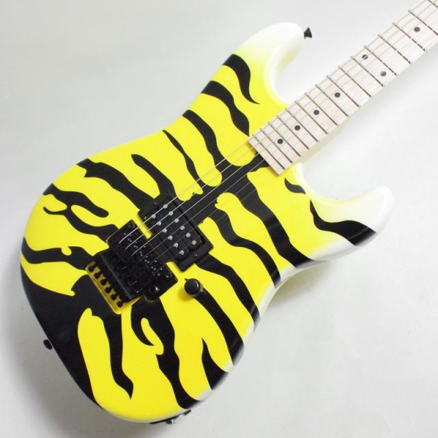 EDWARDS E-YELLOW TIGER George Lynch エレキギター〈エドワーズ〉