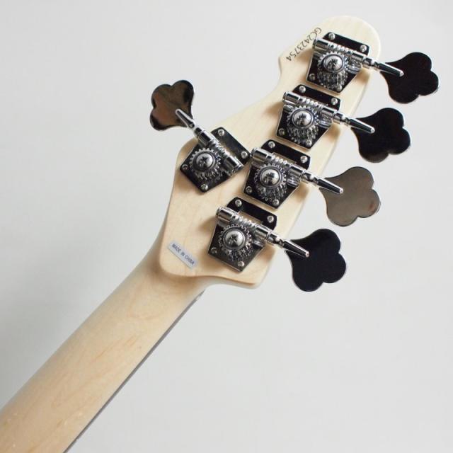 GrassRoots G-AMAZE-5-DX Black Satin 5弦エレキベース〈グラスルーツ