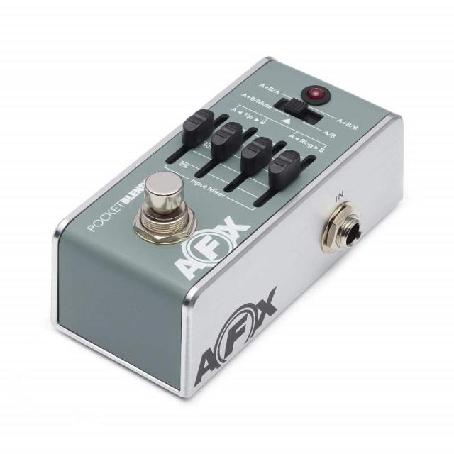 FISHMAN PRO-AFX-DI2 AFX Mini A/B/Y + DI Acoustic Pedals〈フィッシュマン〉_1