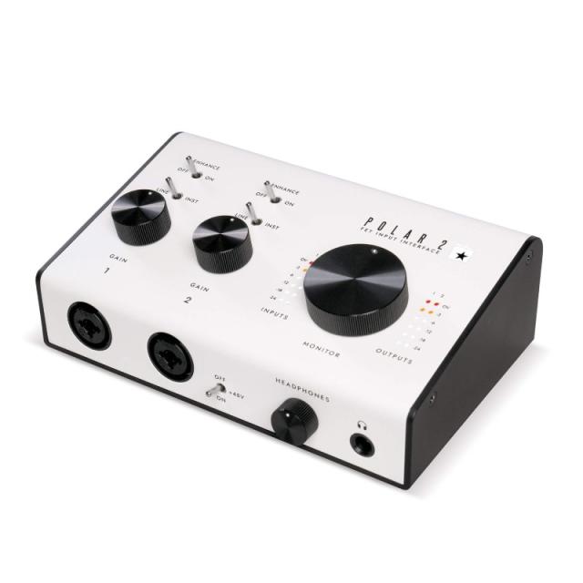 Blackstar POLAR-2 オーディオ・インターフェイス〈ブラックスター〉_1