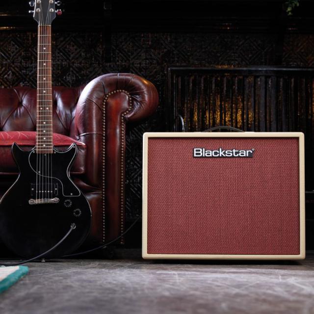 Blackstar DEBUT 100R CREAM OXBLOOD 100w ギター コンボアンプ〈ブラックスター〉_5