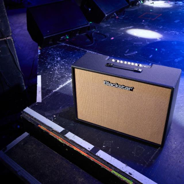 Blackstar DEBUT 100R-212 BLACK 100w ギター コンボアンプ〈ブラックスター〉_5