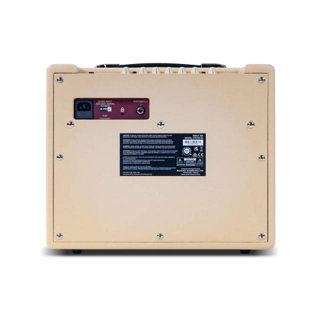 Blackstar Debut 30E Cream Oxblood 30w ギター コンボアンプ〈ブラックスター〉_3