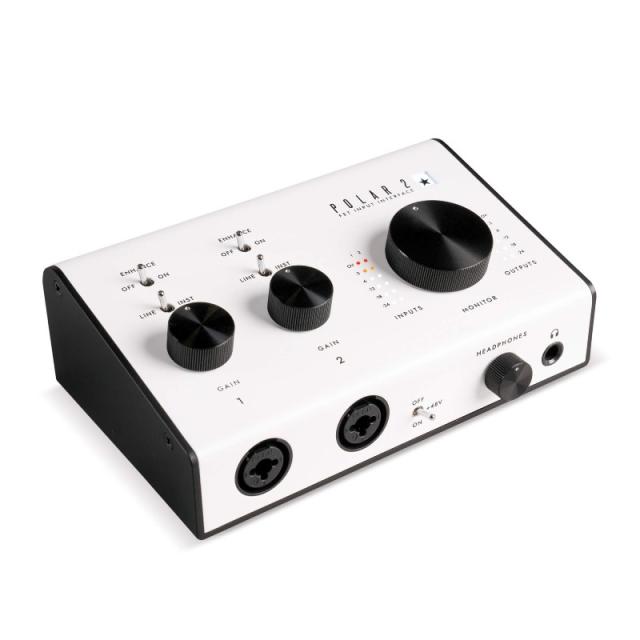 Blackstar POLAR-2 オーディオ・インターフェイス〈ブラックスター〉_2