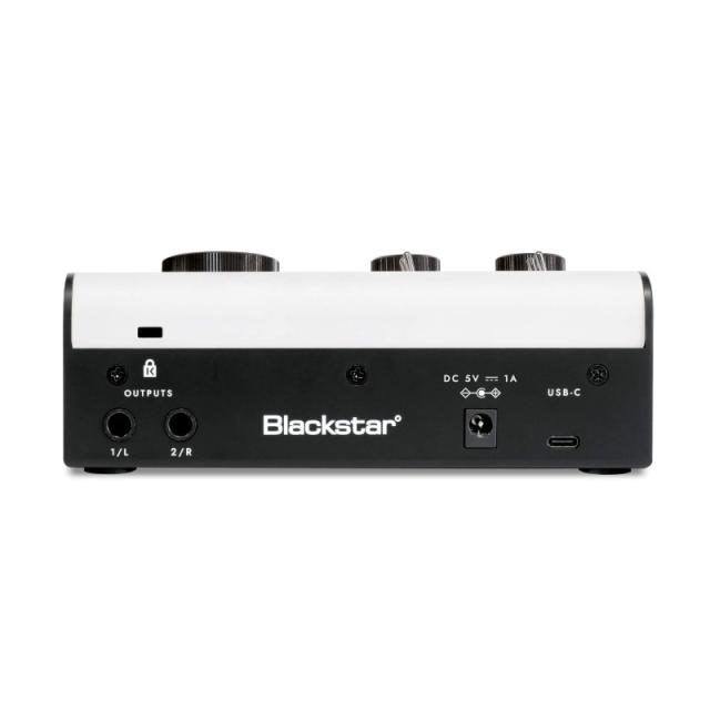 Blackstar POLAR-2 オーディオ・インターフェイス〈ブラックスター〉_4