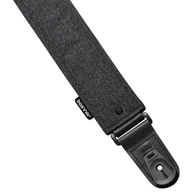 basiner ACME-STRAP Charcoal Grey ACME STRAP VITALGRIP ギター