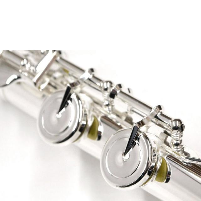 J.michael銀フルート本体ケース付き楽器初心者セット フルート セット