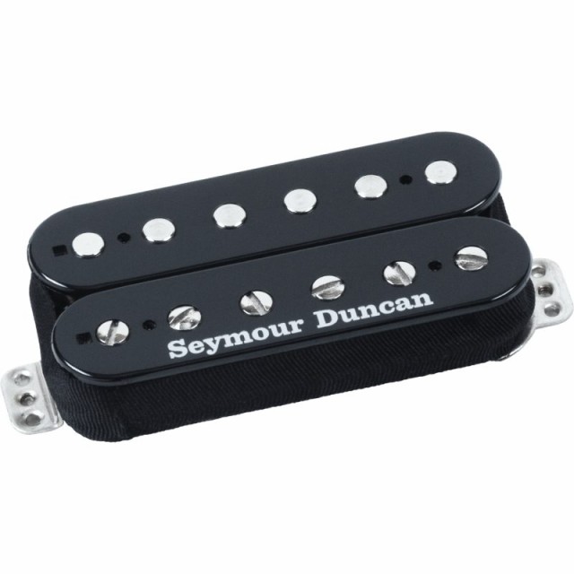 Seymour Duncan TB-11 BLK Custom Custom model Trembucker〈セイモアダンカン〉