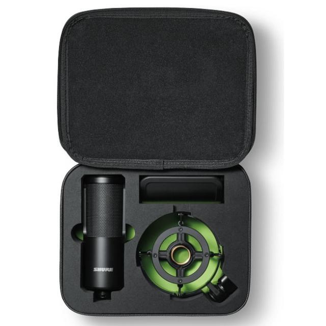 SHURE SM4-K-KIT-J ホームレコーディング用マイクロホンキット SHURE SM4-K-KIT-J ホームレコーディング用マイクロホンキット