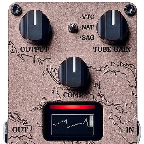 VOX SMOOTH IMPACT VE-SI Valvenergy 2nd Series コンプレッサー〈ボックス〉_1