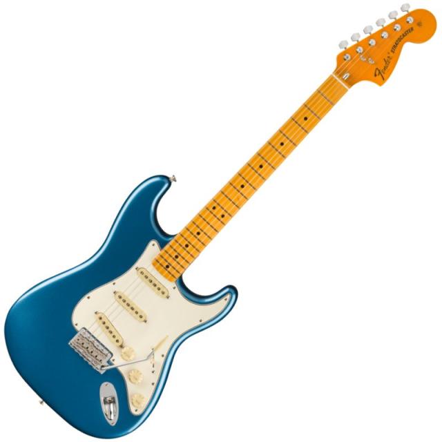 Fender American Vintage II 1973 Stratocaster, Maple Fingerboard, Lake Placid Blue〈フェンダーUSA〉