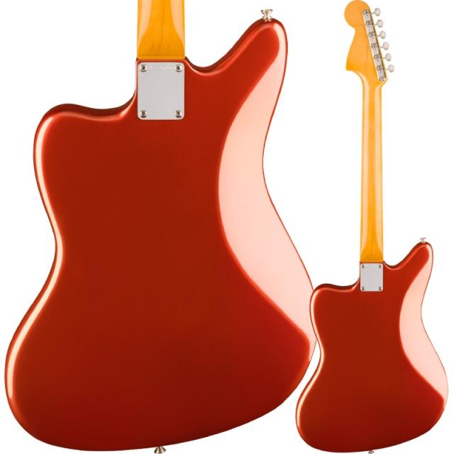 Fender Johnny Marr Jaguar, Rosewood Fingerboard, Metallic KO ジョニー・マー ジャガー〈フェンダー〉_1
