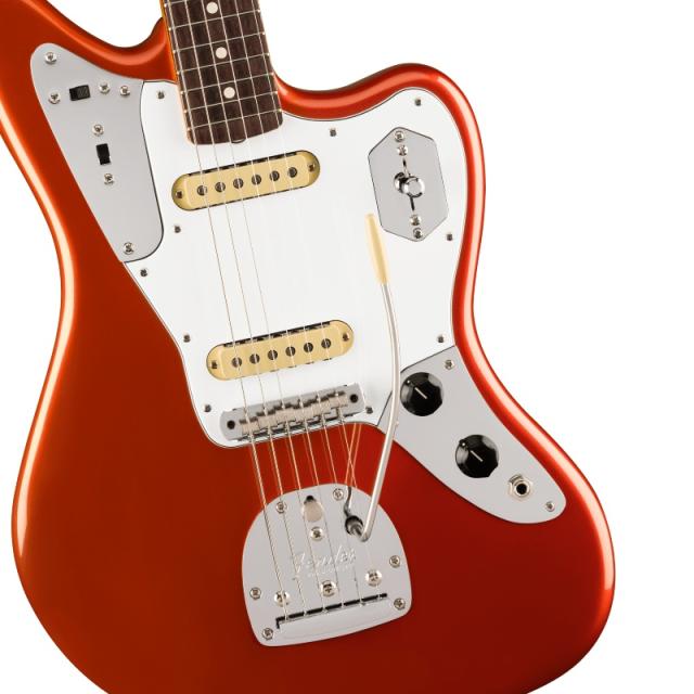 Fender Johnny Marr Jaguar, Rosewood Fingerboard, Metallic KO ジョニー・マー ジャガー〈フェンダー〉_2