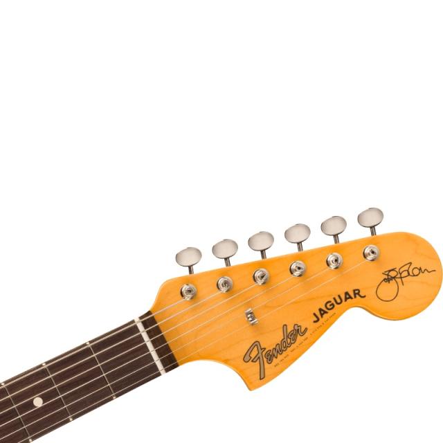 Fender Johnny Marr Jaguar, Rosewood Fingerboard, Metallic KO ジョニー・マー ジャガー〈フェンダー〉_4