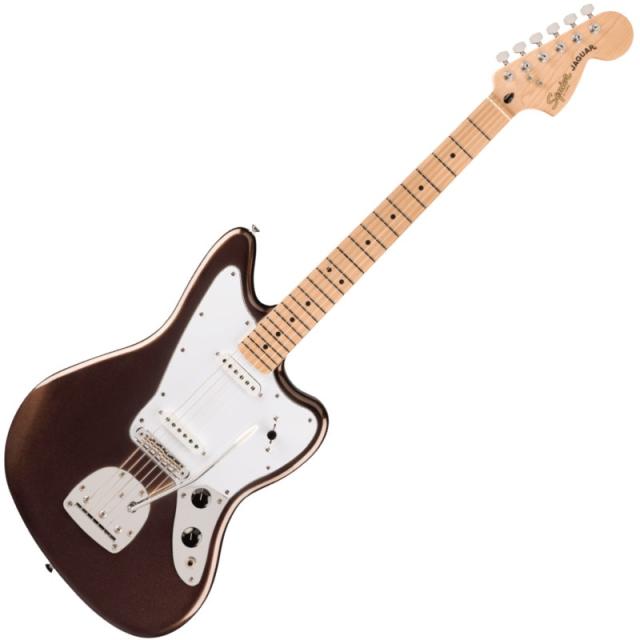 Squier by Fender Affinity Series Jaguar Mystic Metallic Brown ジャガー〈スクワイア フェンダー〉 39,325円