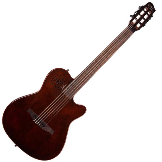 Godin Multiac Mundial Kanyon Burst エレガット〈ゴダン〉