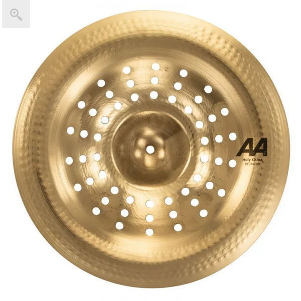 Sabian AA Signature HOLY CHINA AA-19HC-B チャイナシンバル〈セイビアン〉