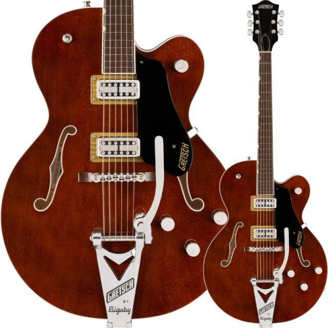 GRETSCH Tennessean Hollow Body with String-Thru Bigsby and Nickel Hardware Walnut Stain〈グレッチ〉