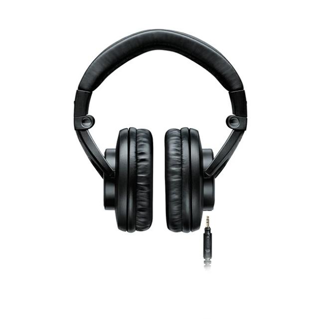 SHURE SRH840A-A リファレンス スタジオヘッドホン〈シュアー〉【国内正規品】_2