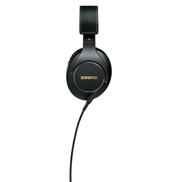 SHURE SRH840A-A リファレンス スタジオヘッドホン〈シュアー〉【国内正規品】_3