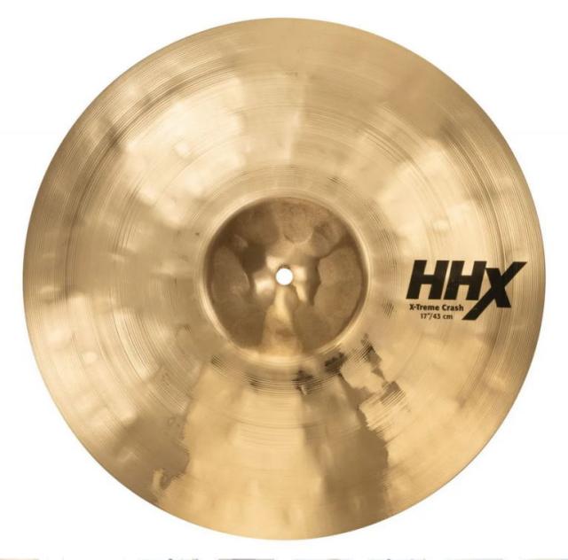 Sabian HHX-16XC HHX HHXtreme Crash 16 クラッシュシンバル〈セイビアン〉