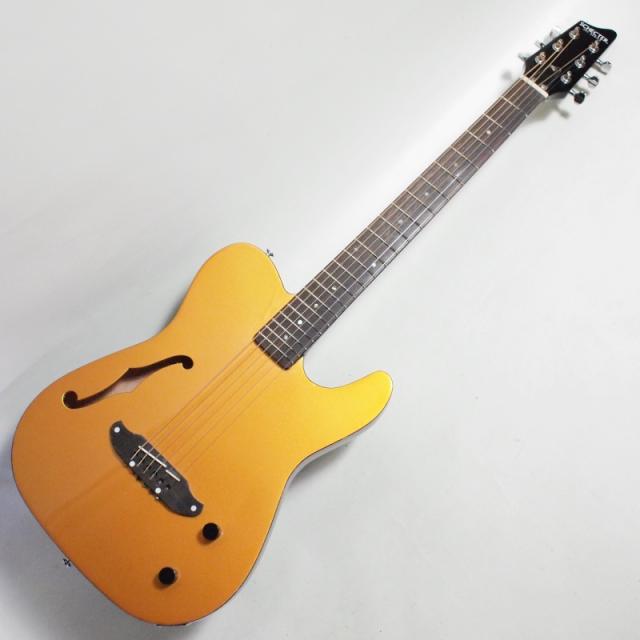 SCHECTER OL-FL-P/GO エレアコ〈シェクター〉_1