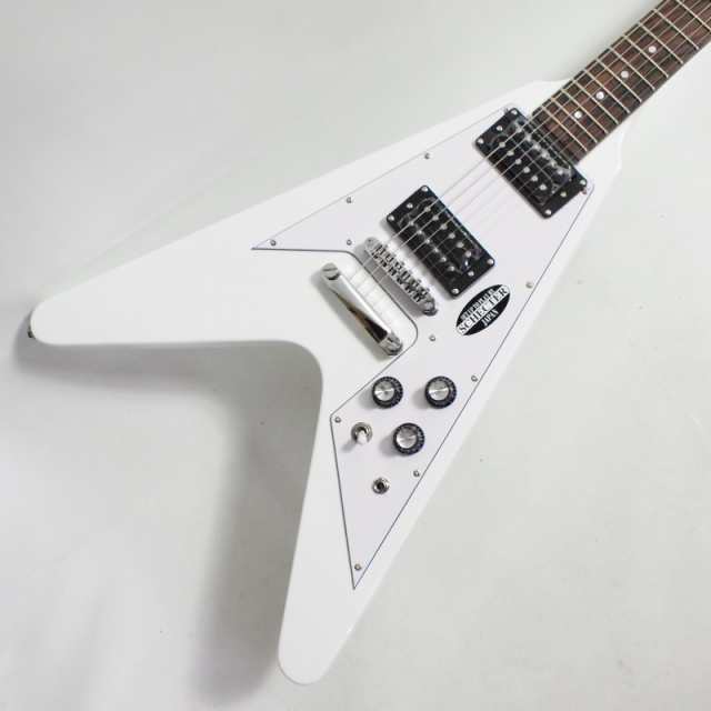 SCHECTER OL-FV WHT FVスタイル エレキギター〈シェクター〉