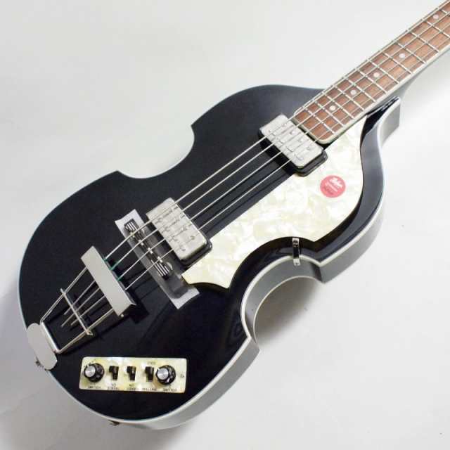 Hofner HCT-500/1-BK Contemporary Series バイオリンベース〈ヘフナー〉