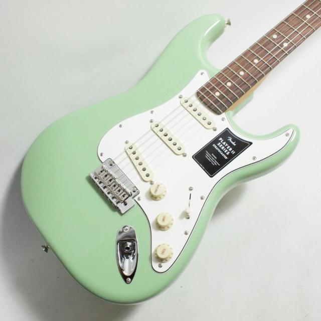 Fender Player II Stratocaster, Rosewood Fingerboard, Birch Green〈フェンダーMEXストラトキャスター〉 60,500円