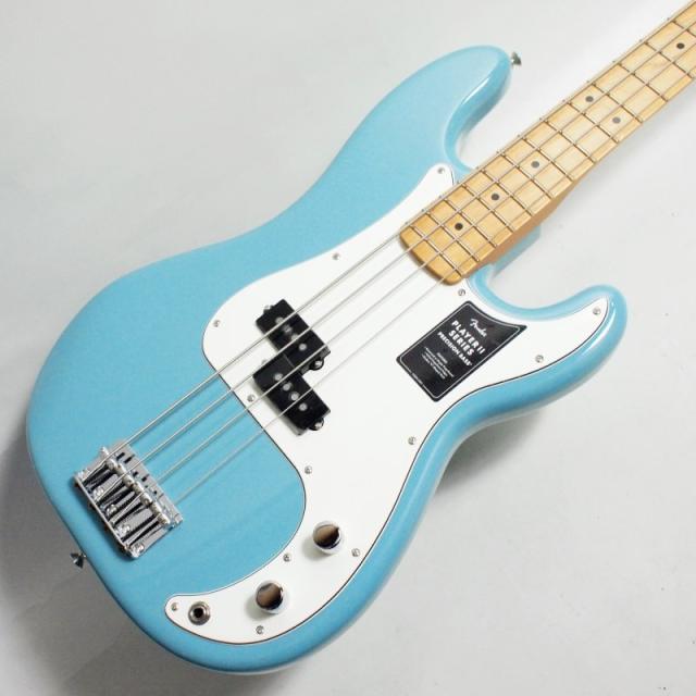 Fender Player II Precision Bass Maple Fingerboard Aquatone Blue〈フェンダーMEXプレシジョンベース〉