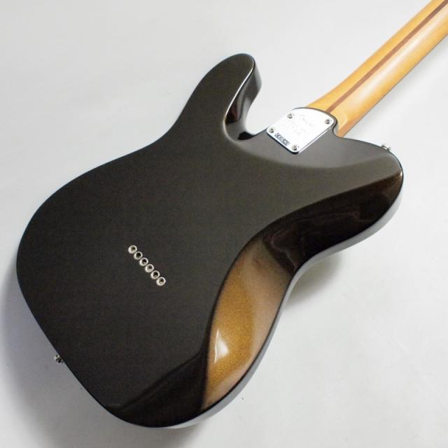 Fender American Ultra II Telecaster, Ebony Fingerboard, Texas Tea〈フェンダーUSAテレキャスター〉_2