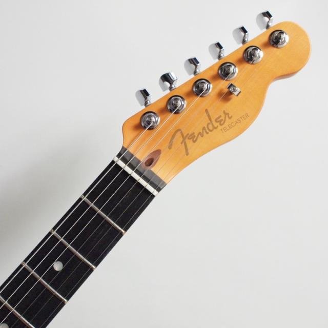 Fender American Ultra II Telecaster, Ebony Fingerboard, Texas Tea〈フェンダーUSAテレキャスター〉_4
