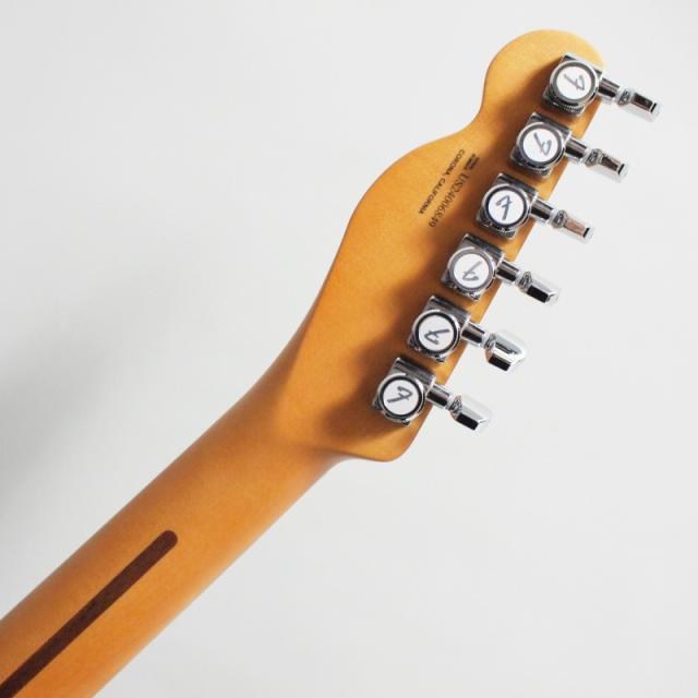 Fender American Ultra II Telecaster, Ebony Fingerboard, Texas Tea〈フェンダーUSAテレキャスター〉_5