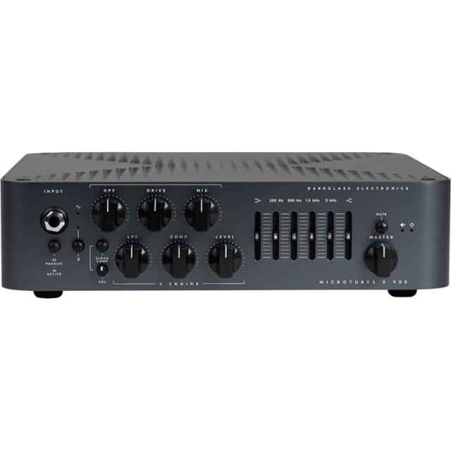 Darkglass Electronics Microtubes X 900 ベース用アンプヘッド〈ダークグラスエレクトロニクス〉