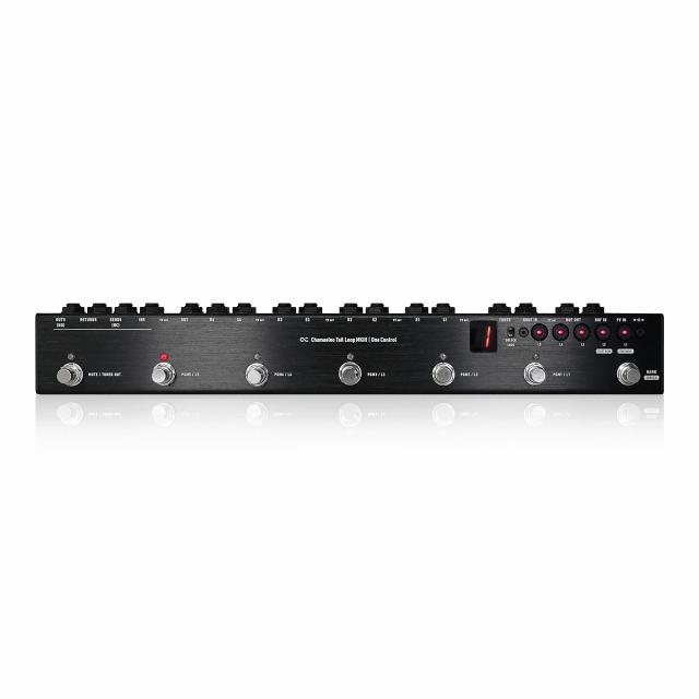 Chamaeleo Tail Loop MKII 5ループスイッチャー ＋α Amazon.com: One Control Chamaeleo Tail Loop II 5 Loop