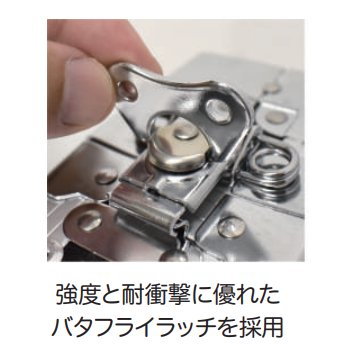 KC HRC-1U ハーフラックケース〈キョーリツ〉_7