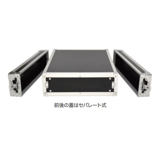 KC HRC-1U ハーフラックケース〈キョーリツ〉_6