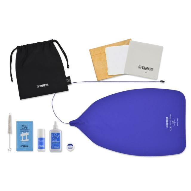 YAMAHA 管楽器お手入れセット ユーフォニアム用 （KOSEP6）〈ヤマハ〉〈管楽器メンテナンス〉の通販は 5,170円