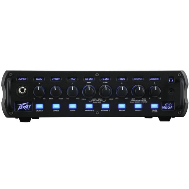PEAVEY mini MEGA 1000 ベースヘッドアンプ