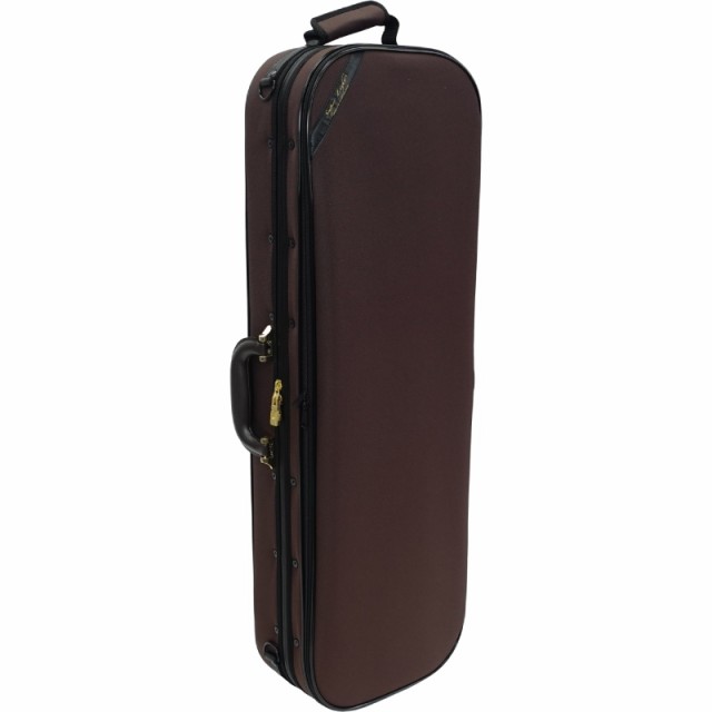 Super Light Oblong Violin Case ヴァイオリンケース ブラウン〈スーパーライト〉の通販は