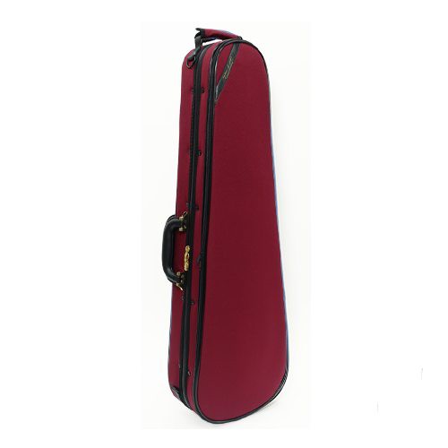 Super Light Shaped Violin Case ヴァイオリンケース バーガンディ〈スーパーライト〉の通販は