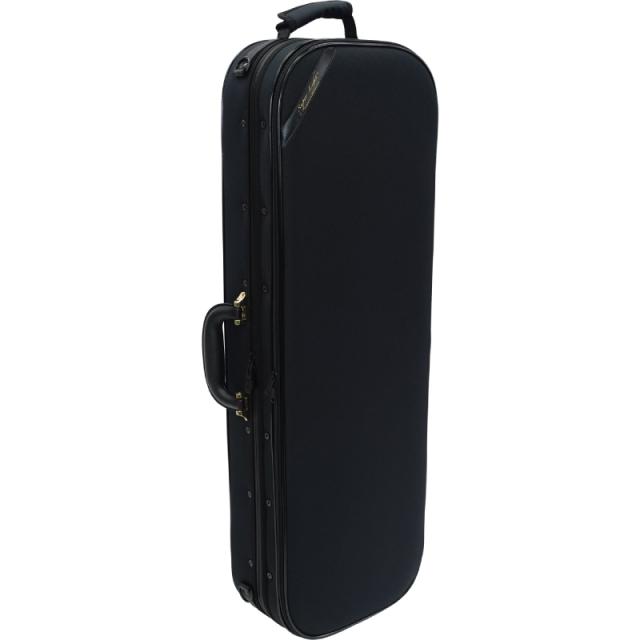 Super Light Oblong Violin Case ヴァイオリンケース ブラック