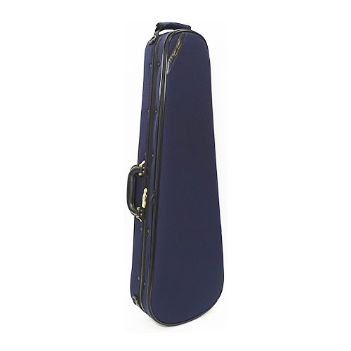 バイオリンケース4/4フルサイズバイオリンケース湿度計付き超軽量炭素