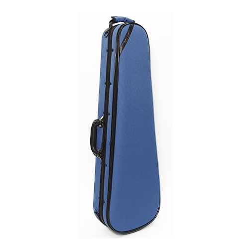 Super Light Shaped Violin Case ヴァイオリンケース スティール