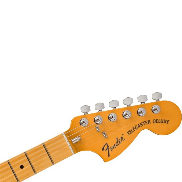 Fender American Vintage II 1975 Telecaster Deluxe, Maple Fingerboard, Mocha〈フェンダーUSAテレキャスター〉_3