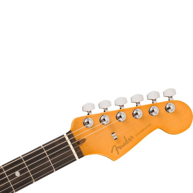 Fender American Ultra II Stratocaster, Ebony Fingerboard, Ultraburst〈フェンダーUSAストラトキャスター〉_4